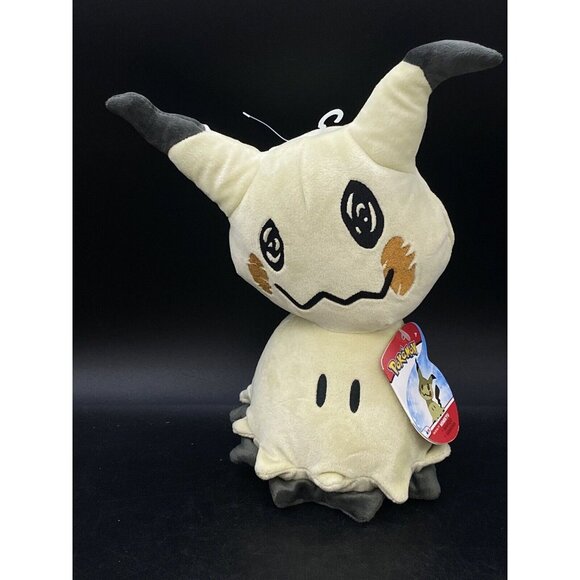 Wicked Cool Toys Other - Pokemon Mimikyu Plush 10” Ghost WCT Wicked Cool Toys Stuffed Animal